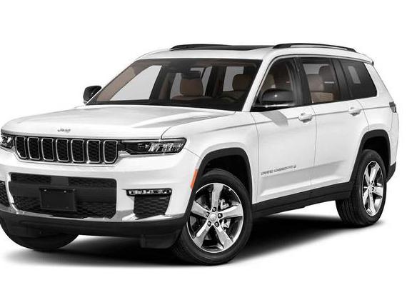 JEEP GRAND CHEROKEE 2022 1C4RJJBG6N8608358 image